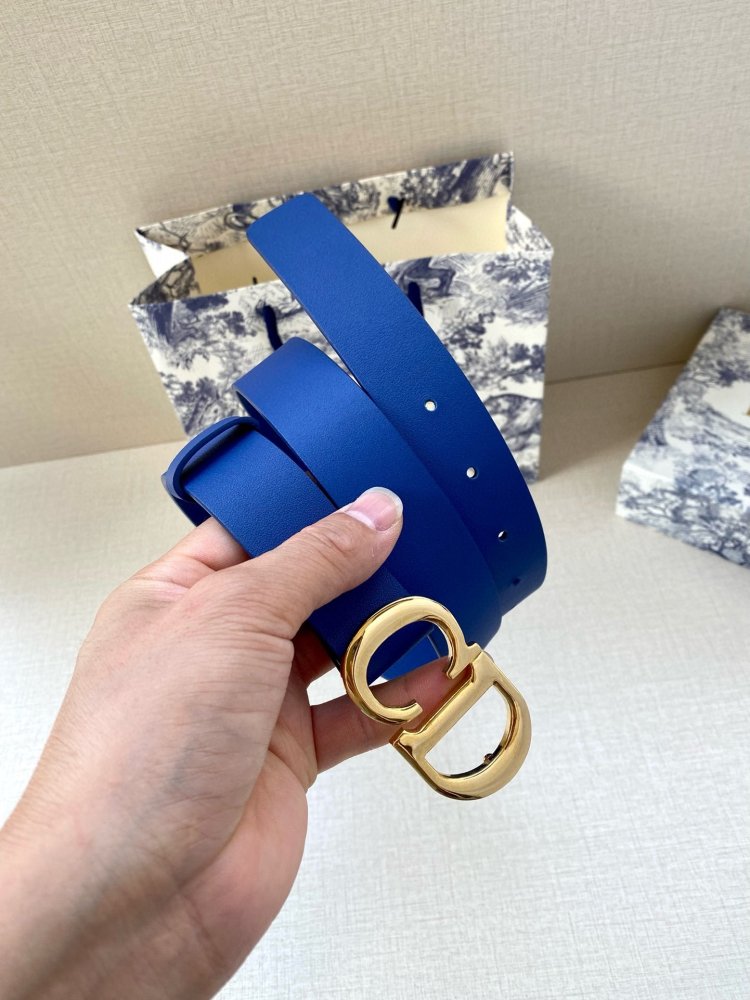 Ремень кожаный 30 мм фото 6