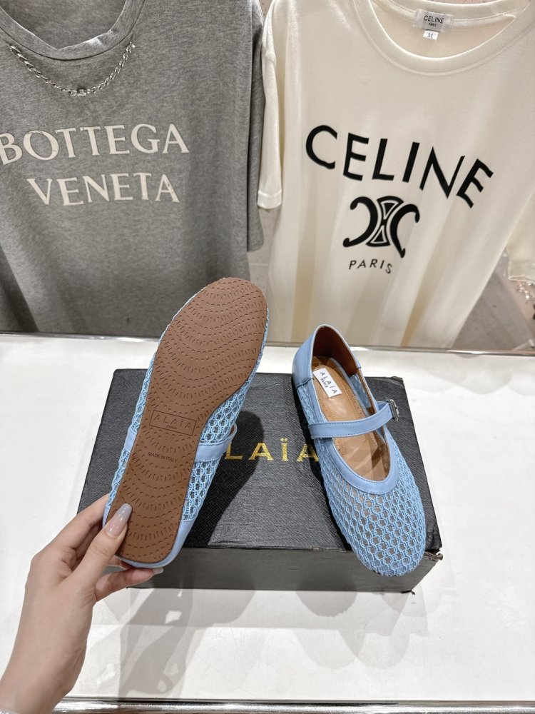 Балетки фото 9