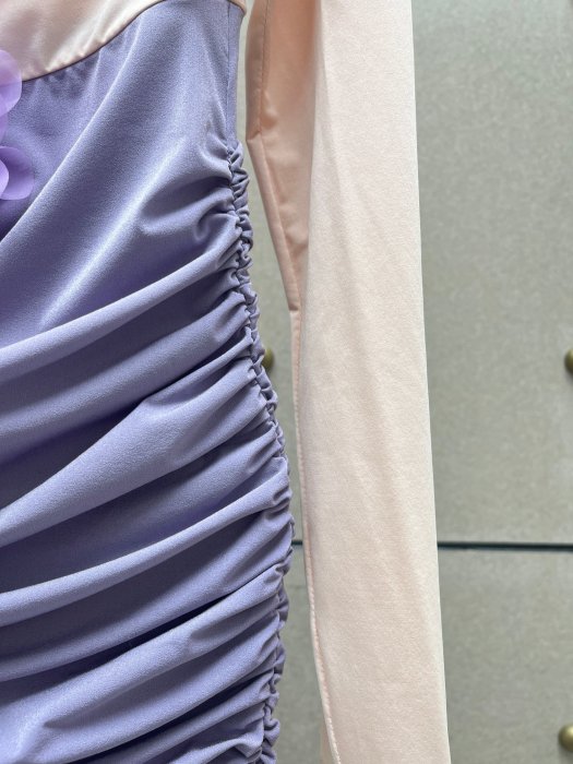 Плаття, Сукня в стилі печворк фото 7