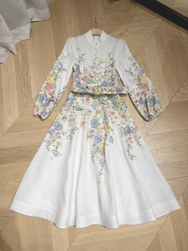 Плаття, Сукня з льону фото 5