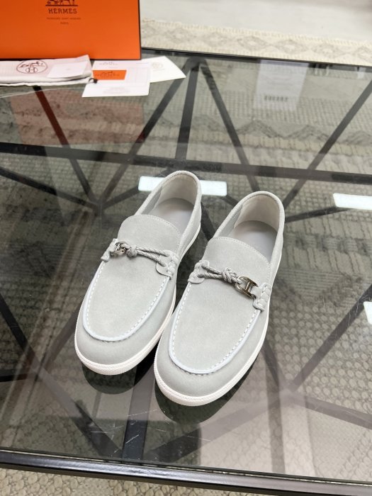 Лоферы мужские фото 3