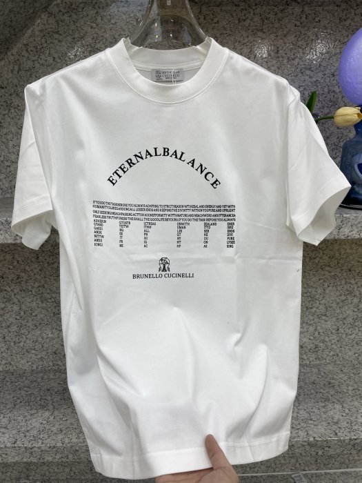 T-shirt men's фото 4