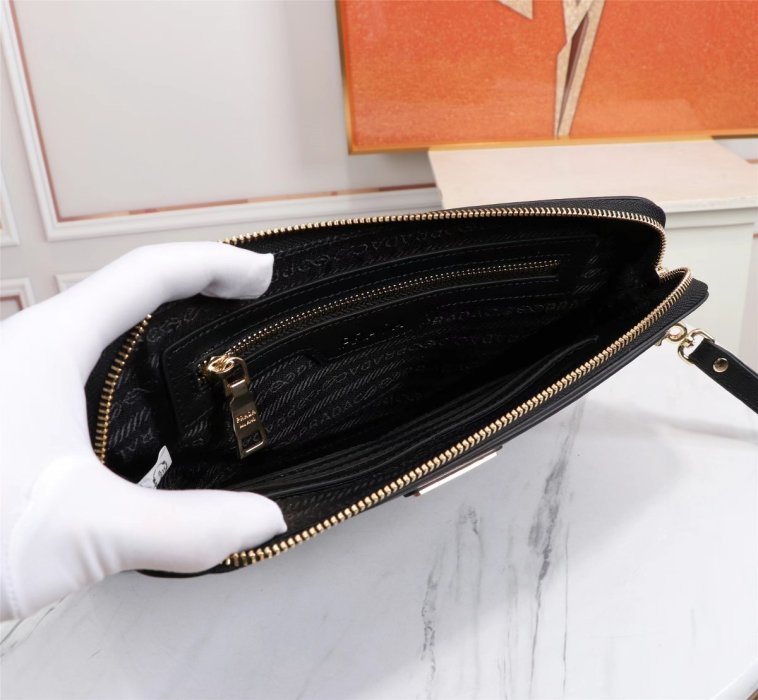 Сумка барсетка чоловіча 27 см фото 9