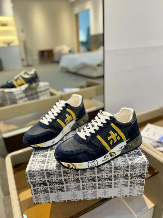 Кросівки Premiata Lander Trainers фото 4