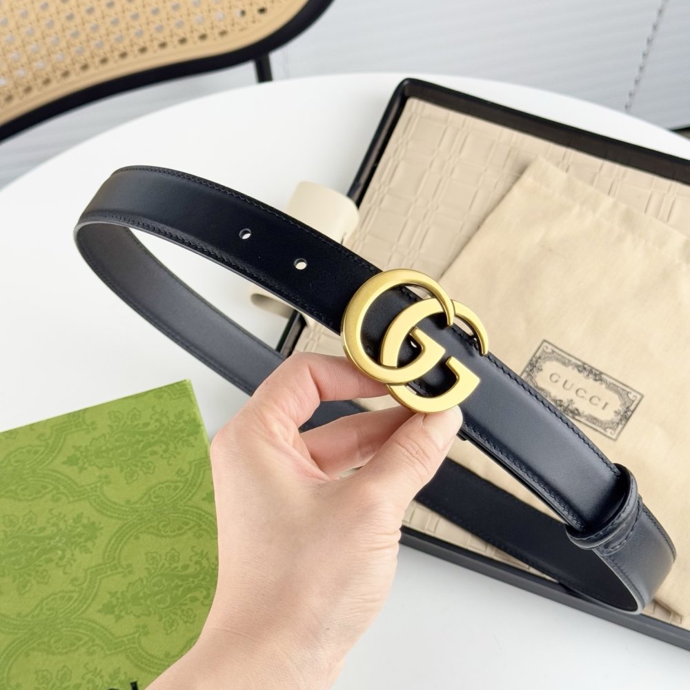 Belt leather 30 mm фото 6