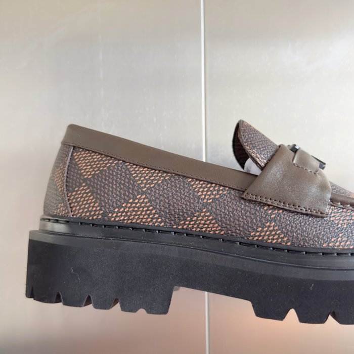 Лоферы мужские фото 8