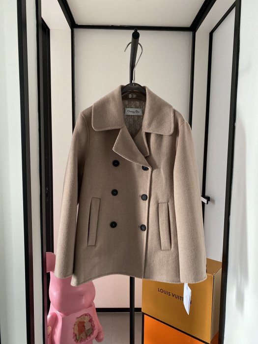 Wool women's coat