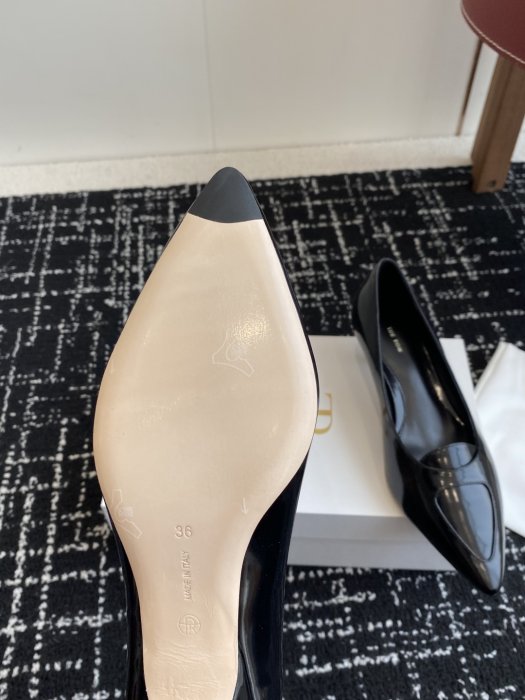 Туфли кожаные женские фото 9