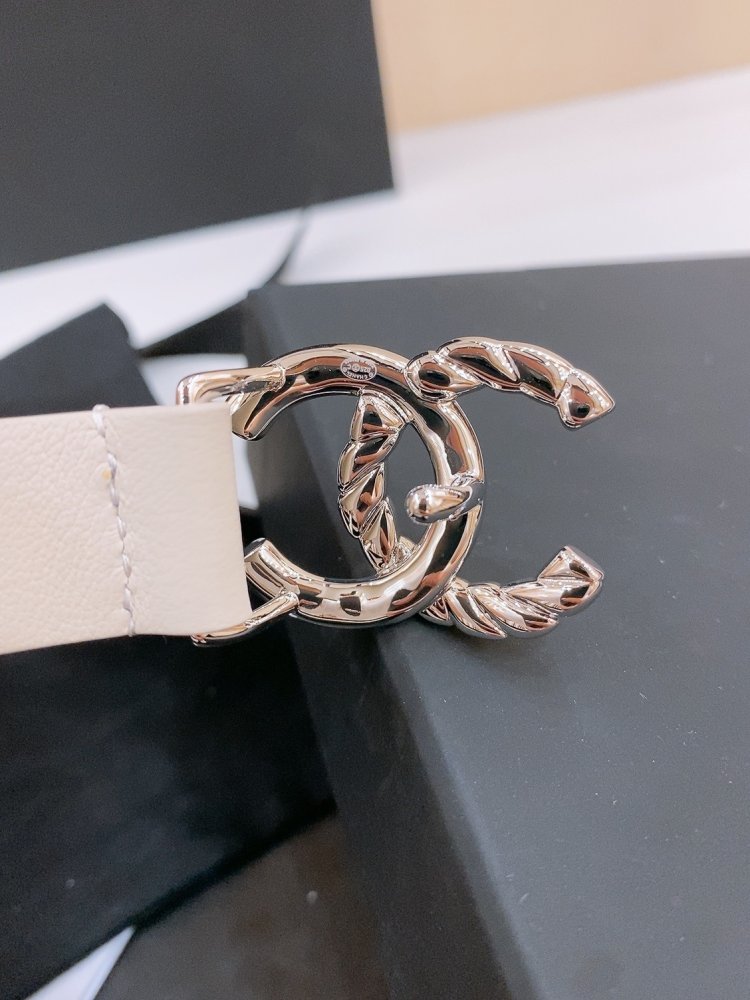 Ремінь шкіряний 20 мм фото 4