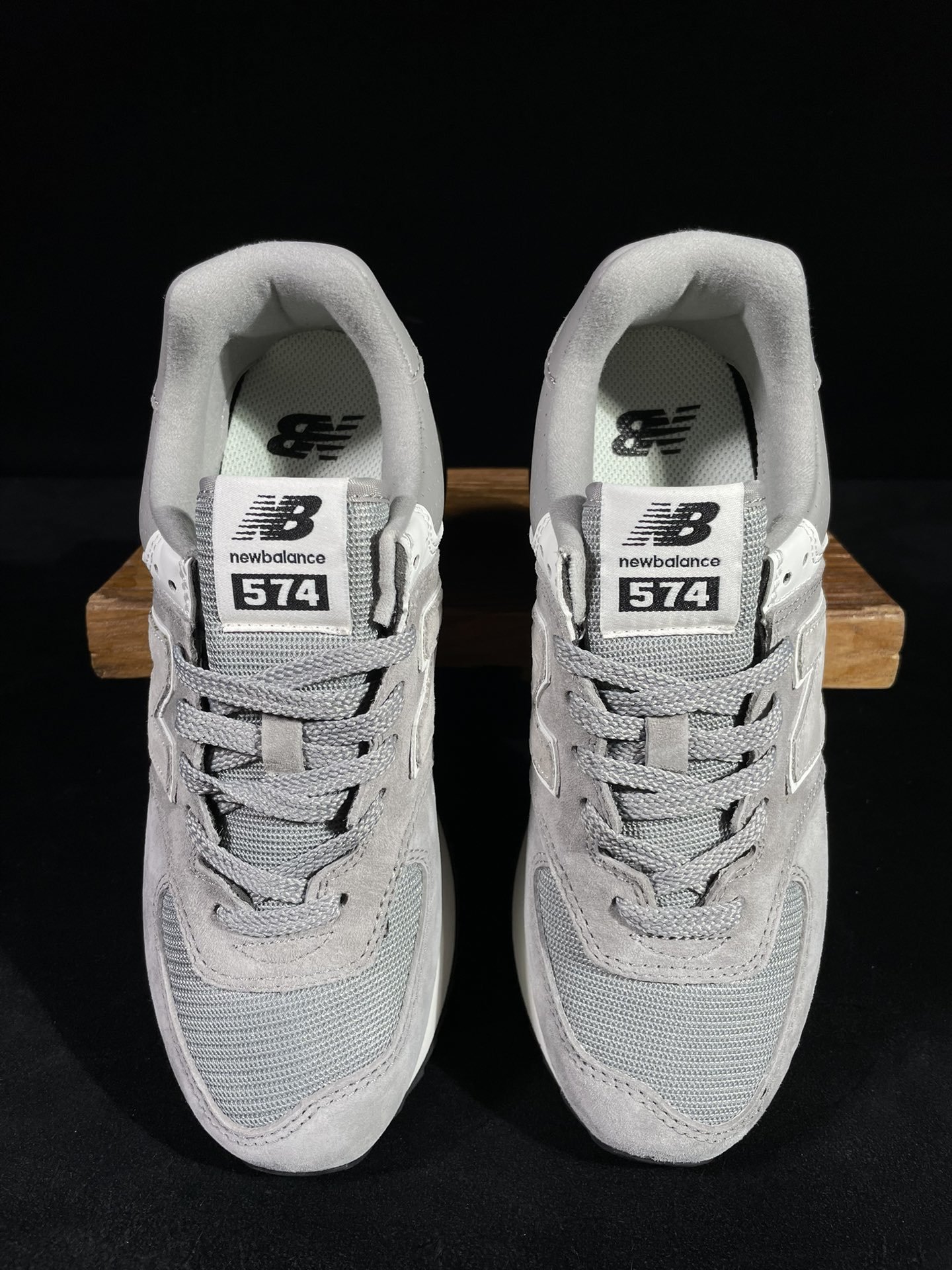 Sneakers NB574 WL574ZBA фото 7