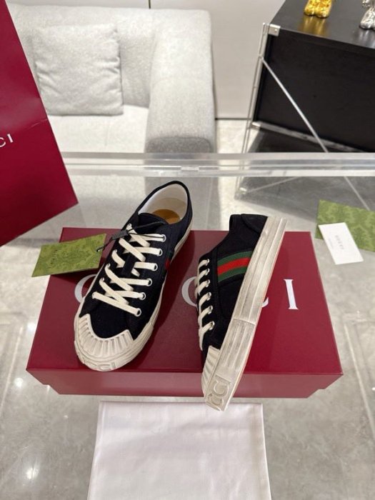 Кеди Gucci GG фото 5