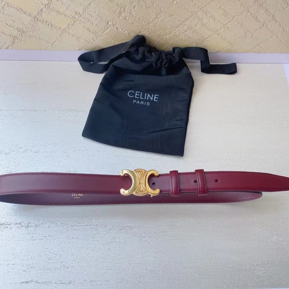 Ремень кожаный 25 мм фото 6