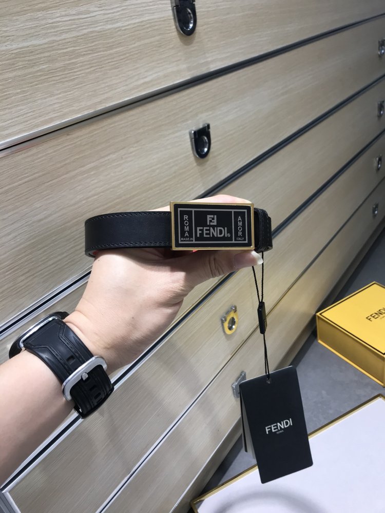 Ремінь шкіряний 25 мм