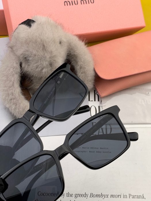 Очки солнцезащитные фото 5