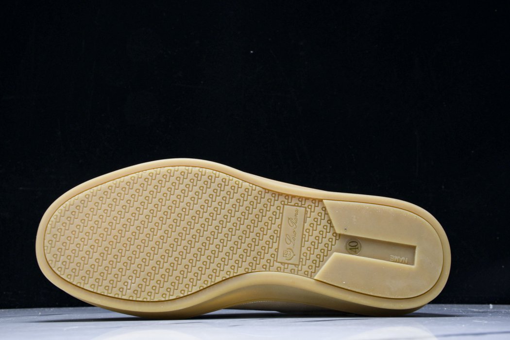 Sneakers Loro Piana Tennis Walk фото 4