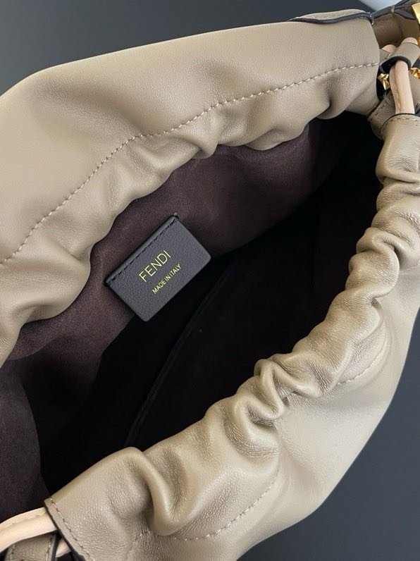 A bag leather Mamma Baguette 26 cm фото 2