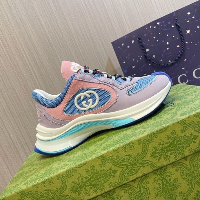 Кроссовки Gucci Run