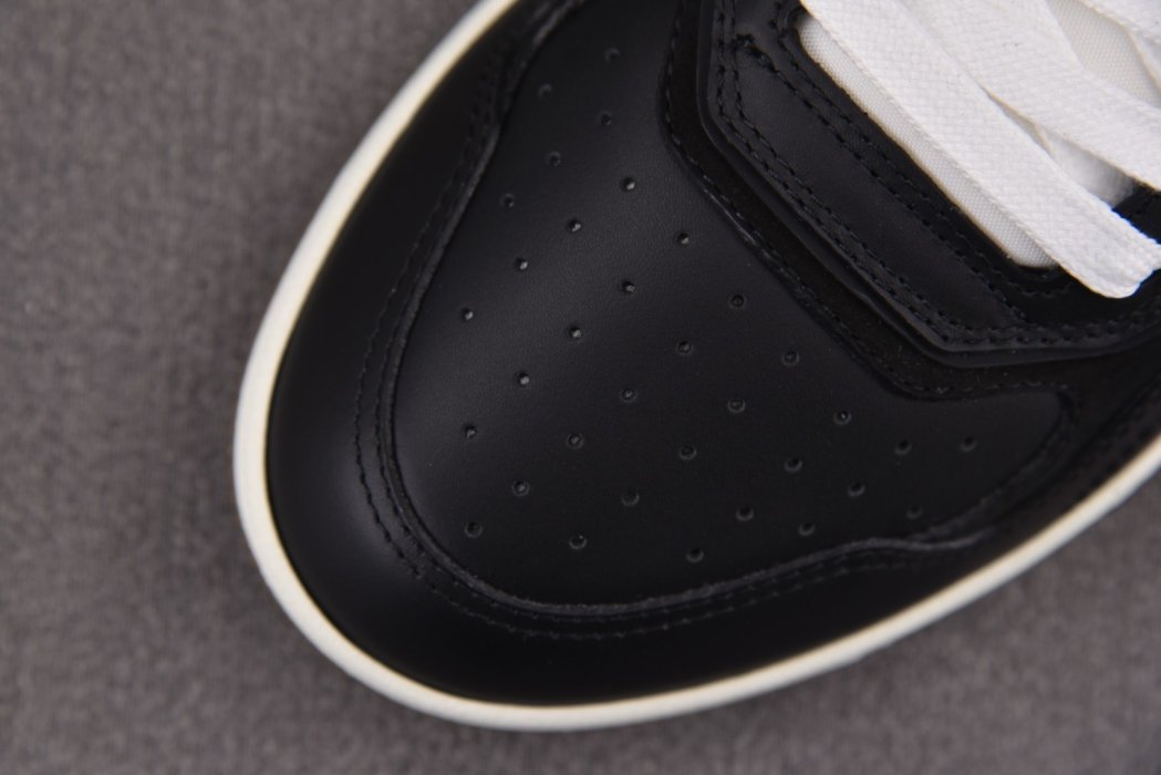 Кроссовки Dior B27 Low Black фото 8