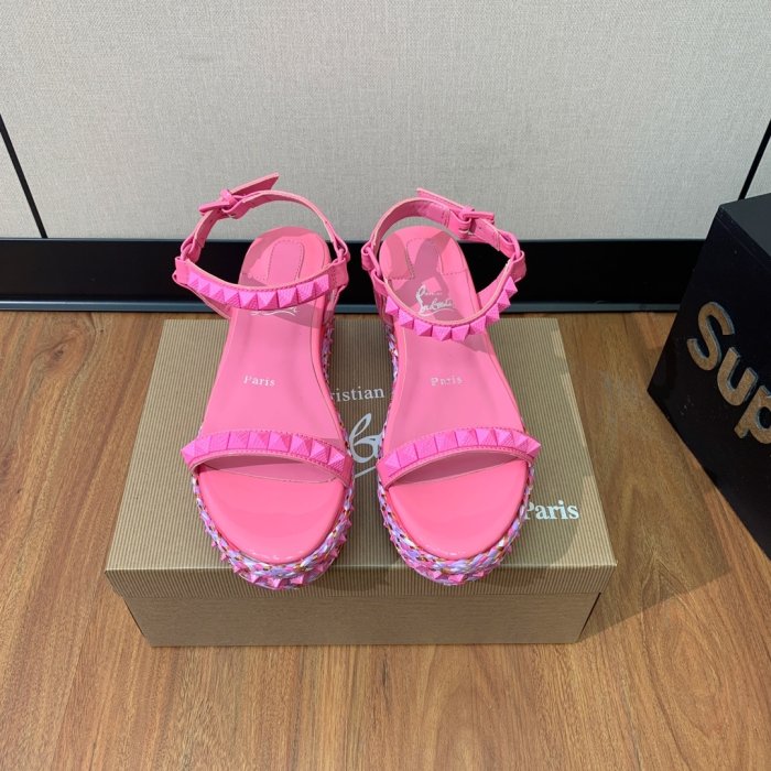 Босоножки фото 2