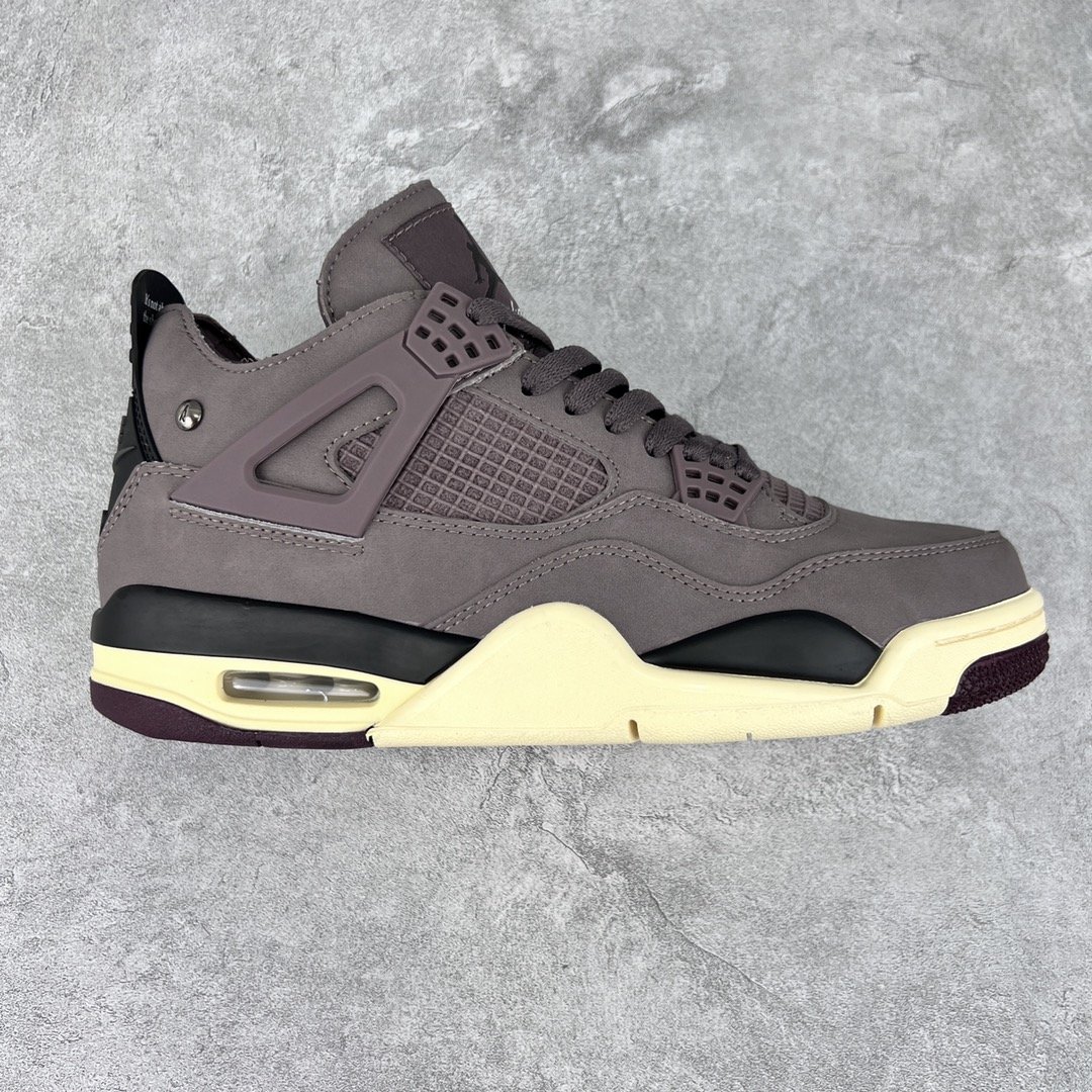 Кроссовки Air Jordan 4 Retro VioletOre DV6773-220