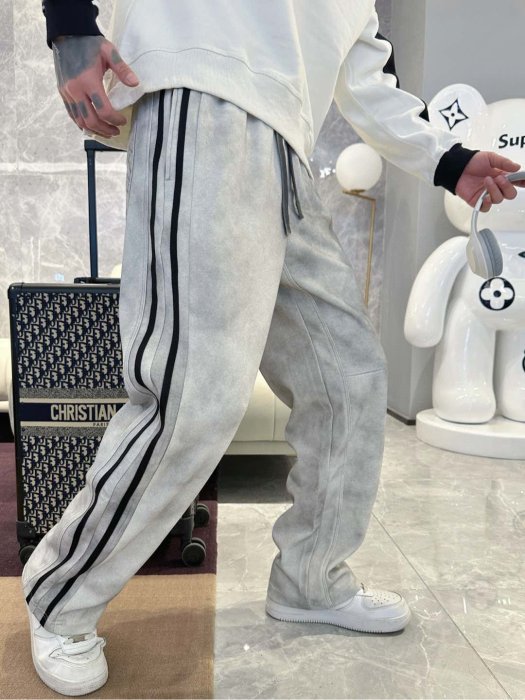 Штаны спортивные мужские фото 3