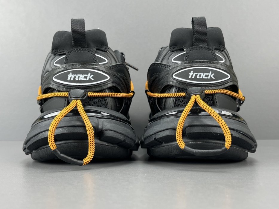 Кроссовки Balenciaga Track 1.0 Trail Laces фото 3
