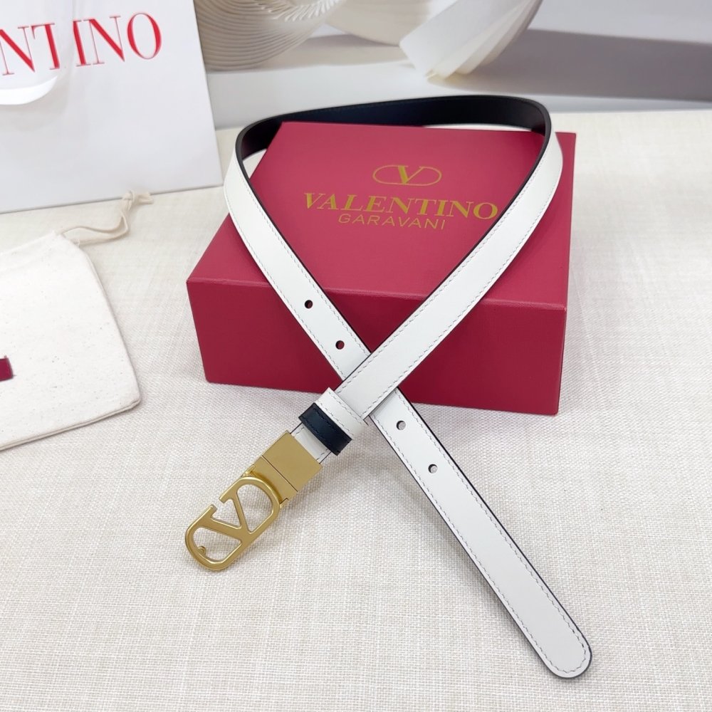 Ремень кожаный 20 мм фото 4