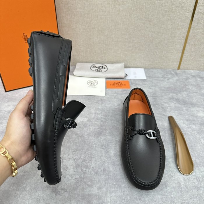 Лоферы мужские фото 4