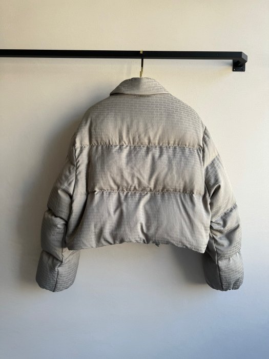 Down jacket фото 2