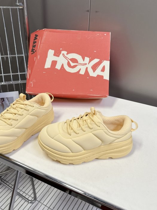 Кросівки MARNI x HOKA Bondi B3LS фото 3