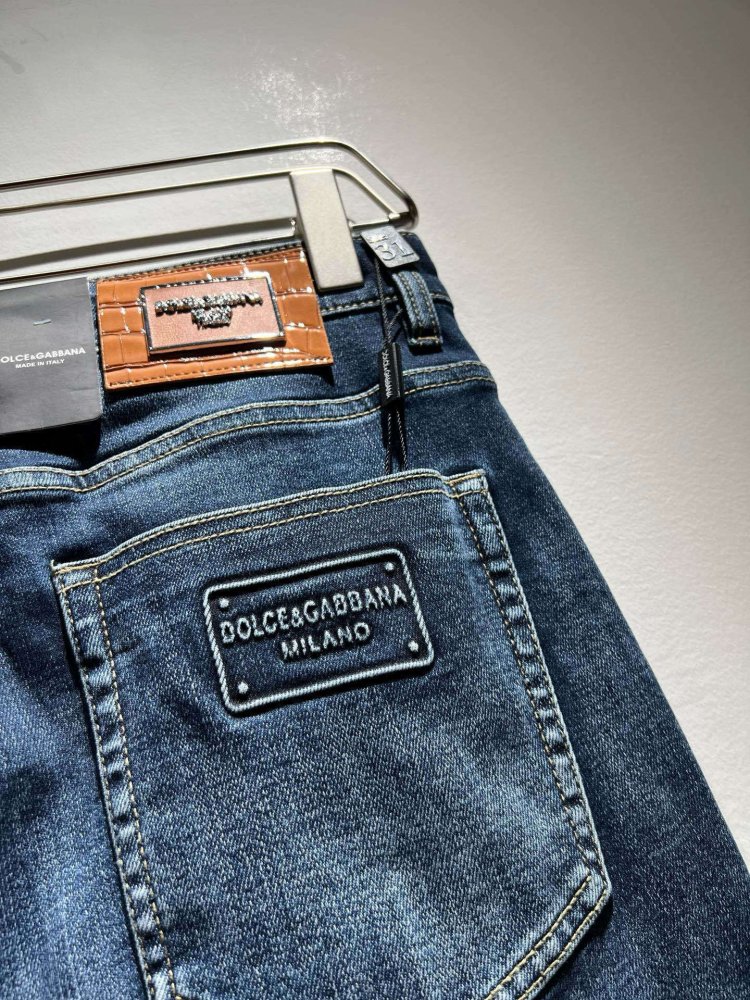 Джинсы мужские фото 8