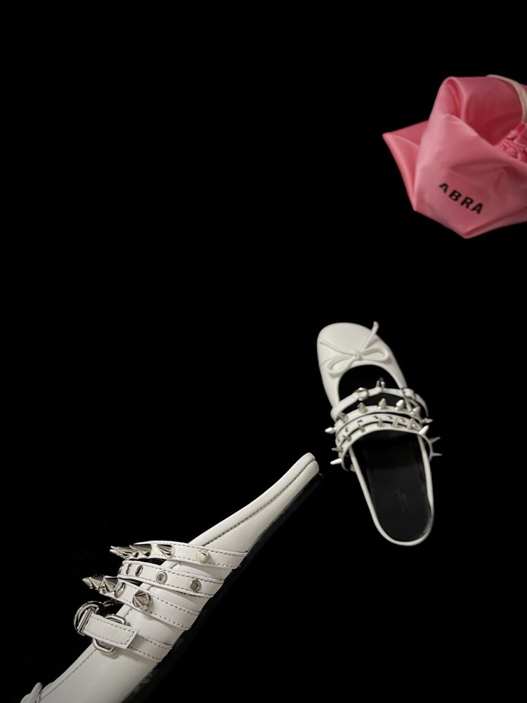 Балетки фото 8