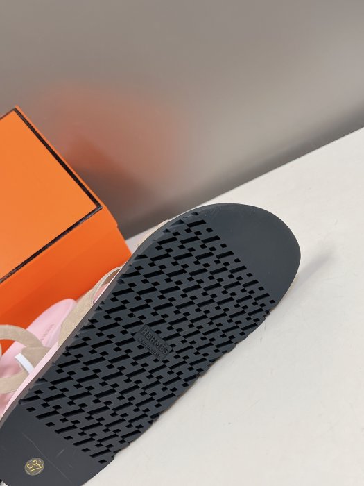 Шлепанцы Hermes Extra фото 9