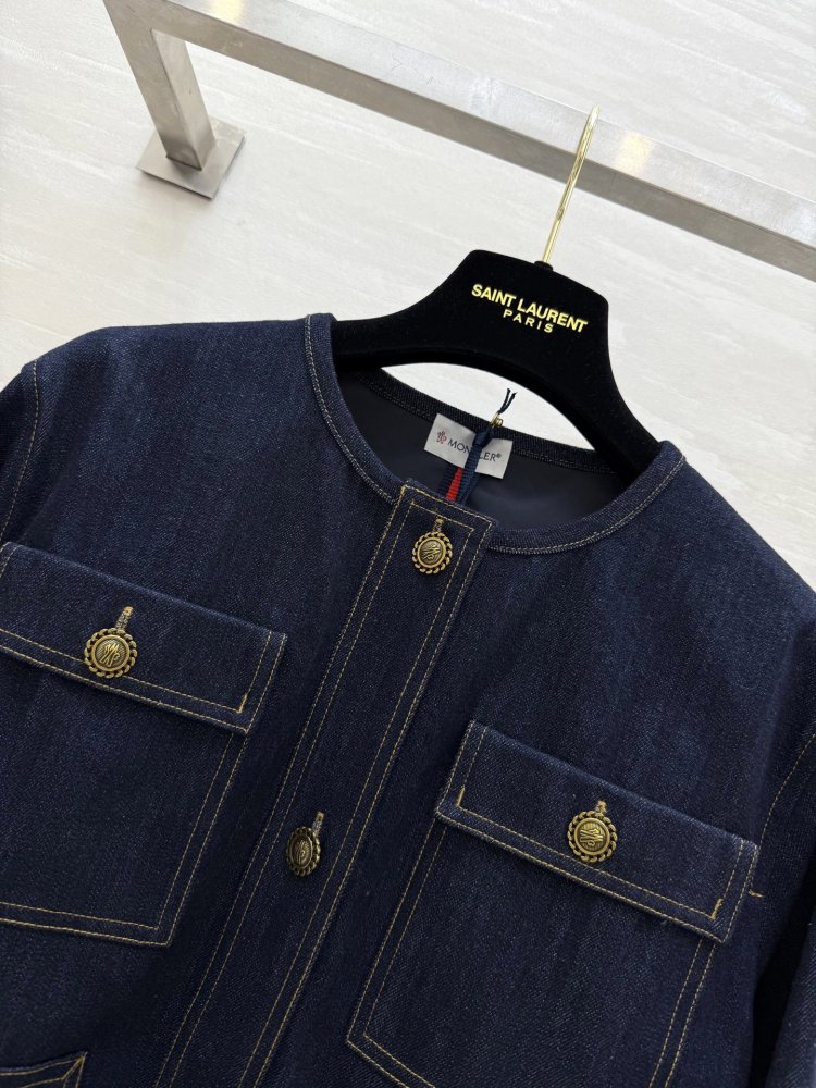 Куртка джинсова жіноча фото 4