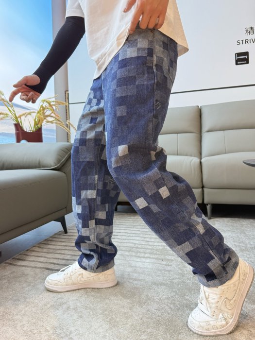 Jeans men's фото 2