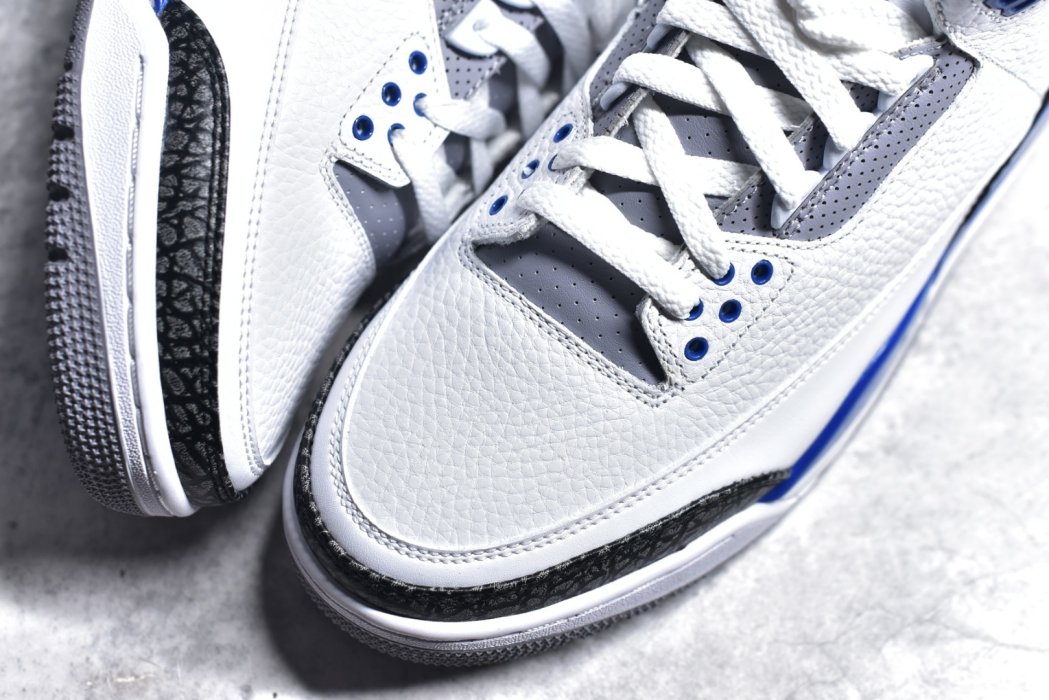 Sneakers Air Jordan AJ3 Retro фото 8