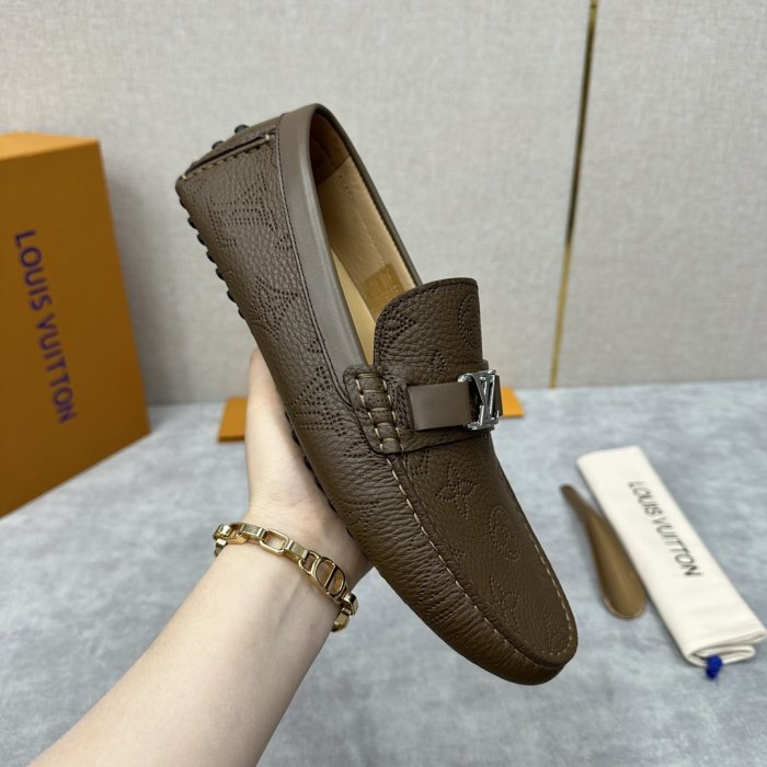 Moccasins men's HOCKENHEIM фото 6