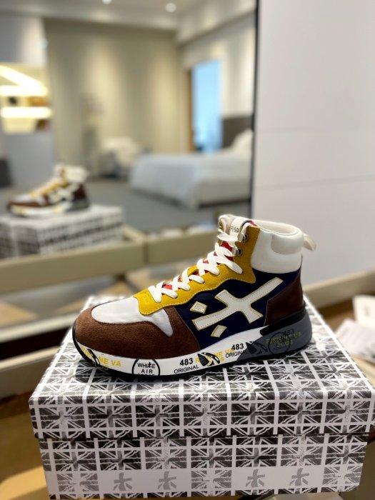 Sneakers Premiata Lander Trainers