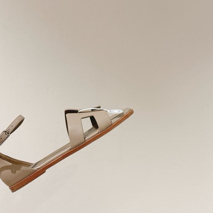 Босоножки Hermes Santorini фото 5