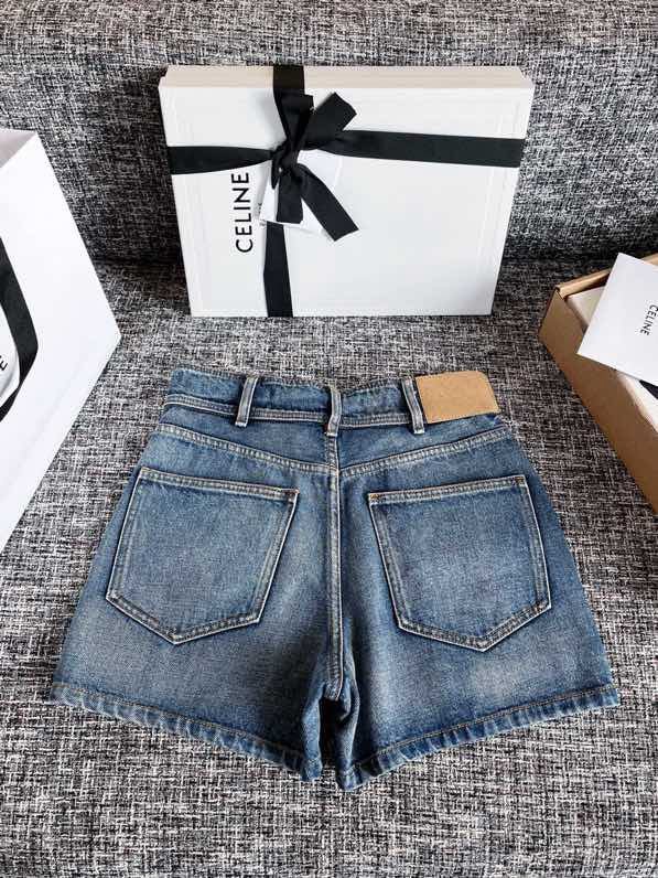 Шорты джинсовые женские фото 3