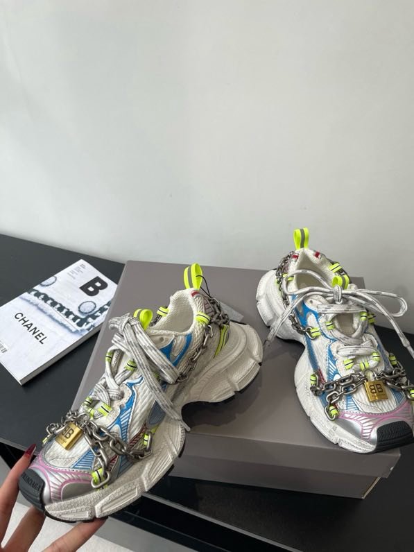 Кроссовки Balenciaga 3XL фото 6