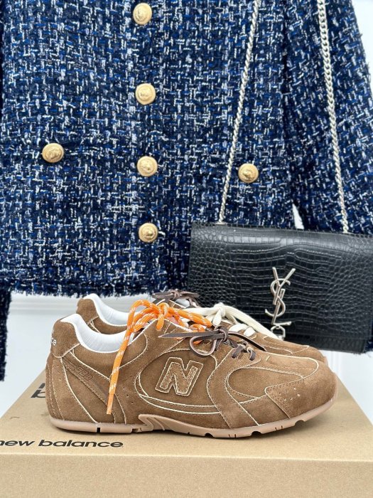 Кросівки жіночі Miu Miu x New Balance