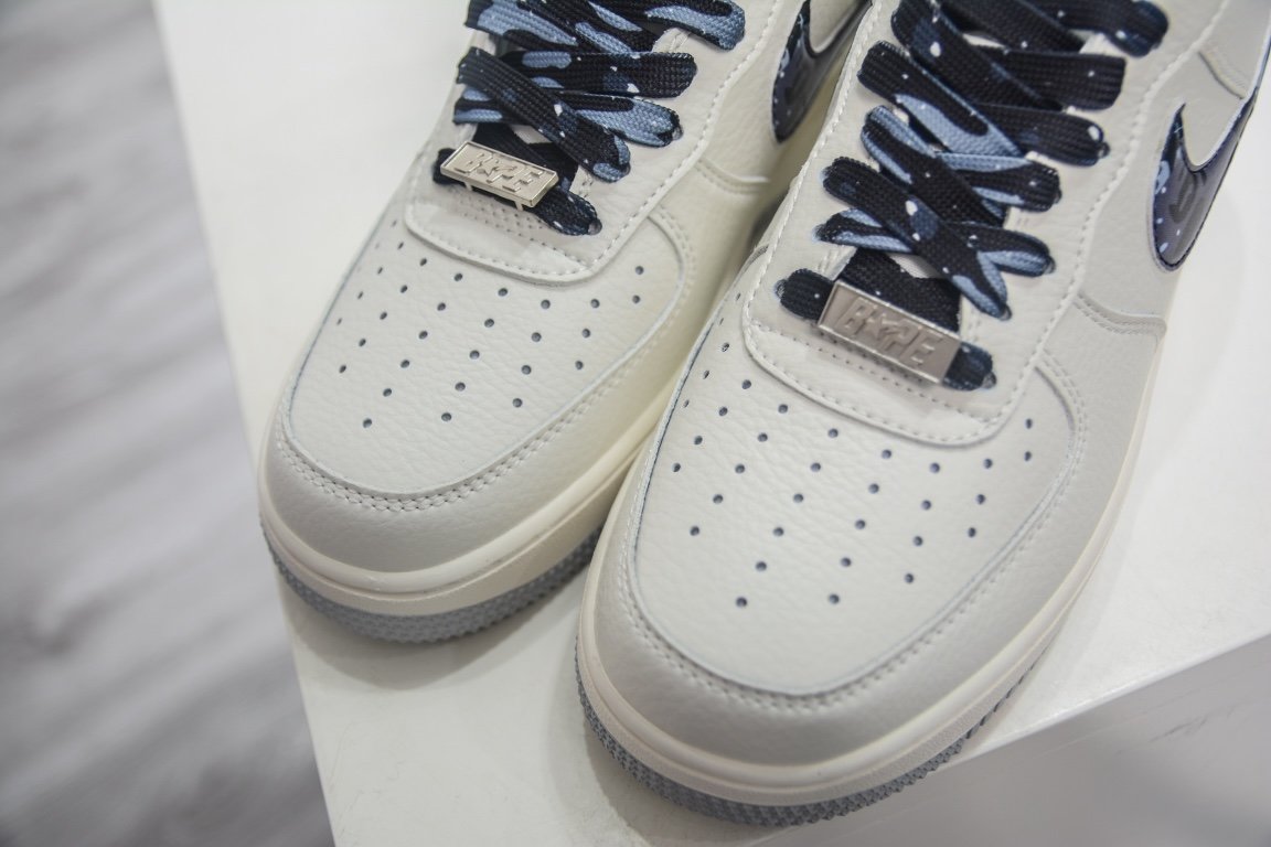 Кросівки Air Force 1 07 Low фото 8