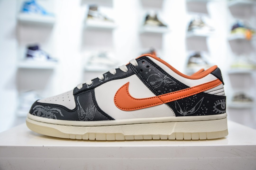 Кроссовки Dunk SB Low DD3357-100