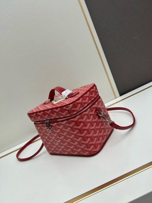 Сумка косметичка женская Goyard Vanity muse 21 см