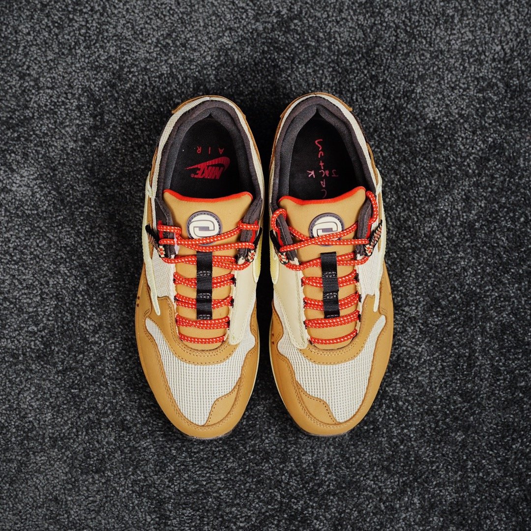 Sneakers Air Max 1 DO9392-701 фото 6