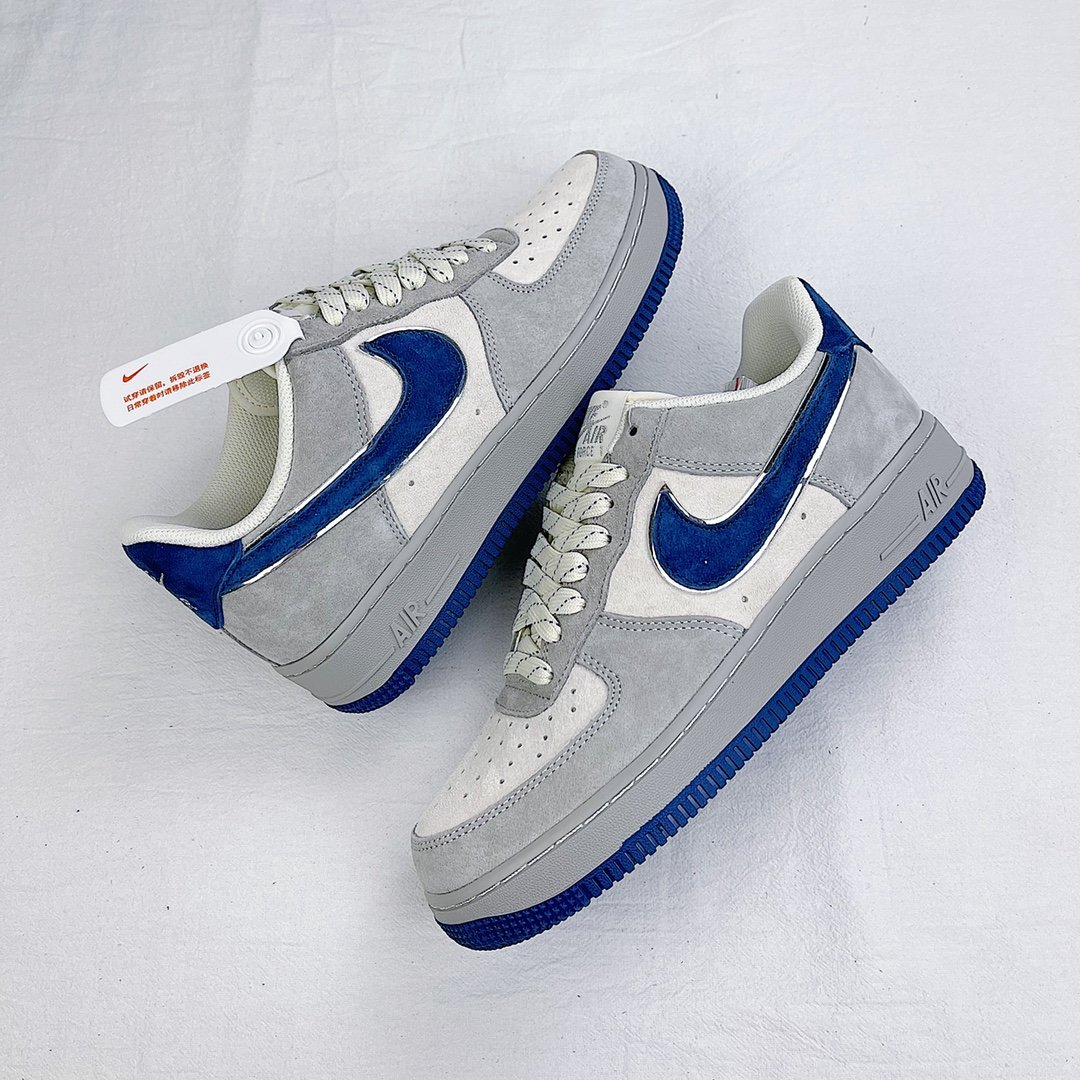 Sneakers AKIRA×Nike Air Force 1 Low DJ3966-133 фото 8