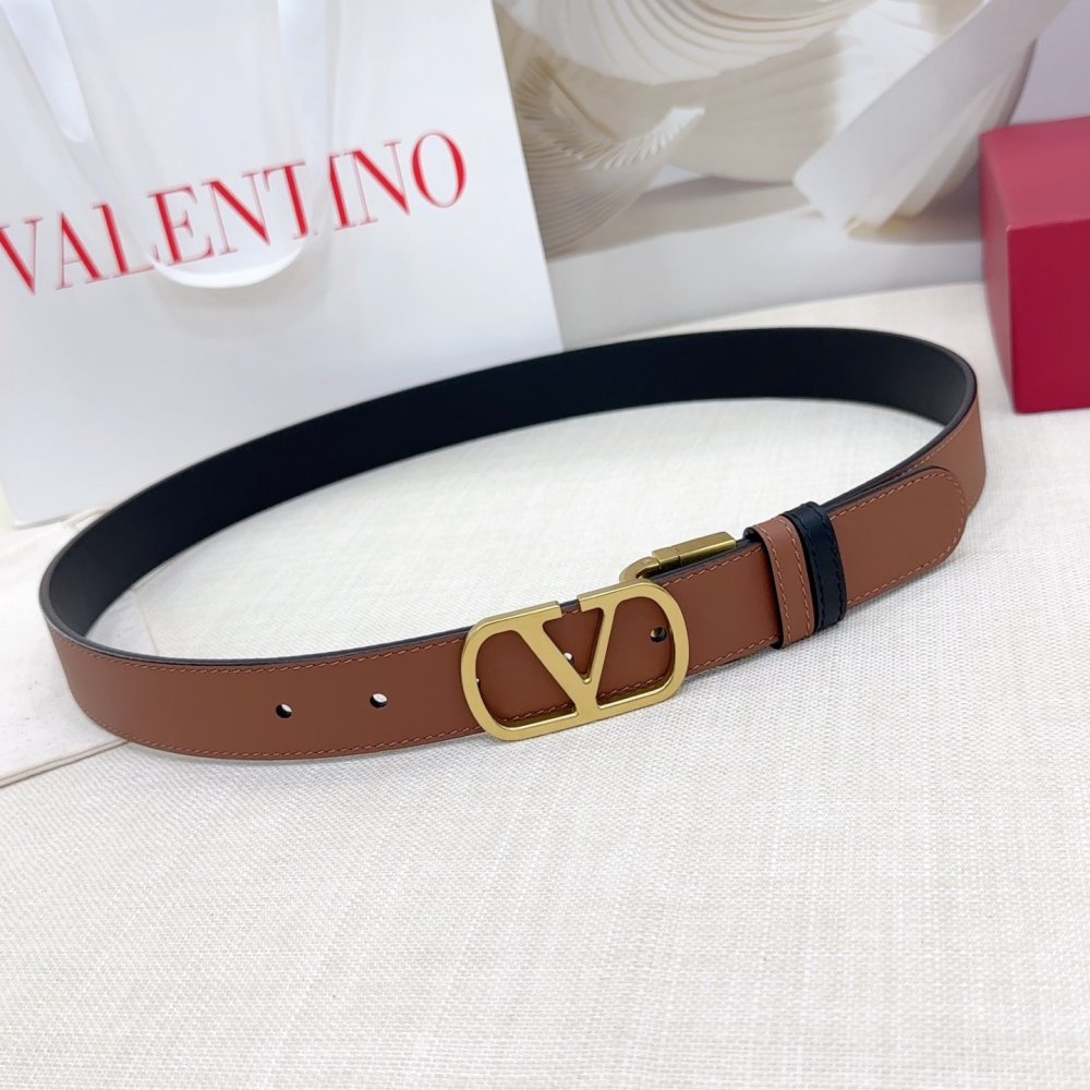 Ремень кожаный 30 мм фото 3