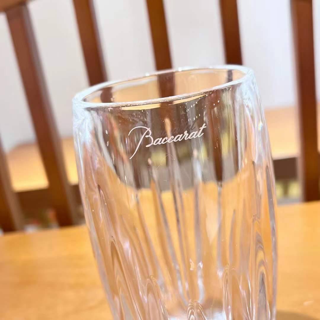 Кришталевий склянка для води фото 3