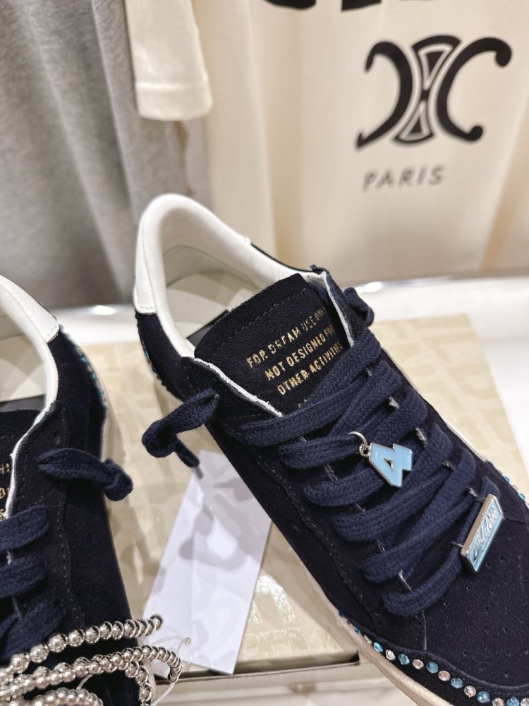 Кроссовки женские Golden Goose фото 6